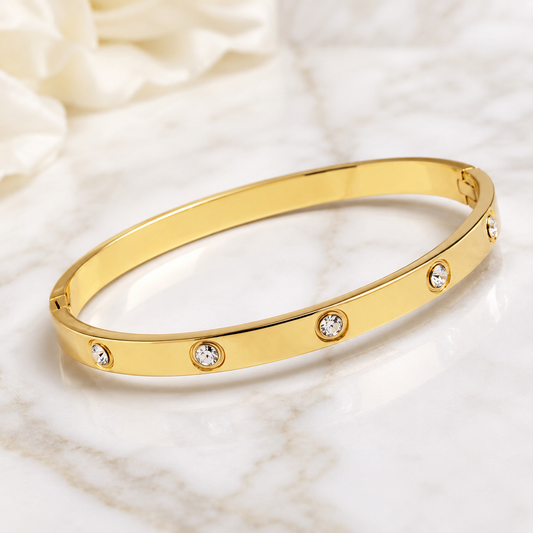 Artificial Jewellery Hand Cuff Bracelet for Men and Women