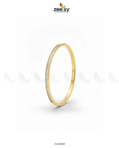 gold platted bracelet