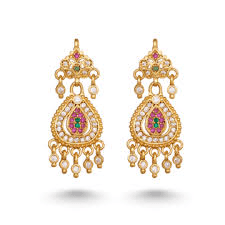 New design of Tops | Earring
