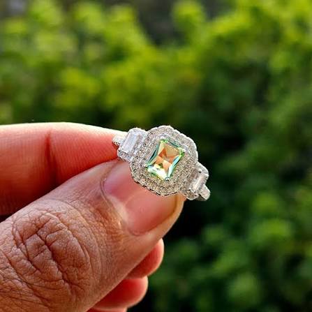 Italian ring
